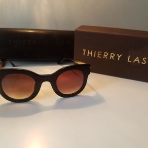 Thierry Lasry Draggy Sunglasses